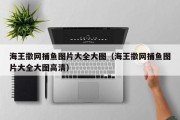 海王撒网捕鱼图片大全大图（海王撒网捕鱼图片大全大图高清）